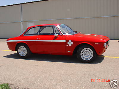 Alfa Romeo GTA 1300